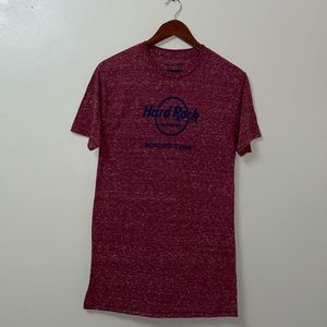 Hard Rock rocksino tee